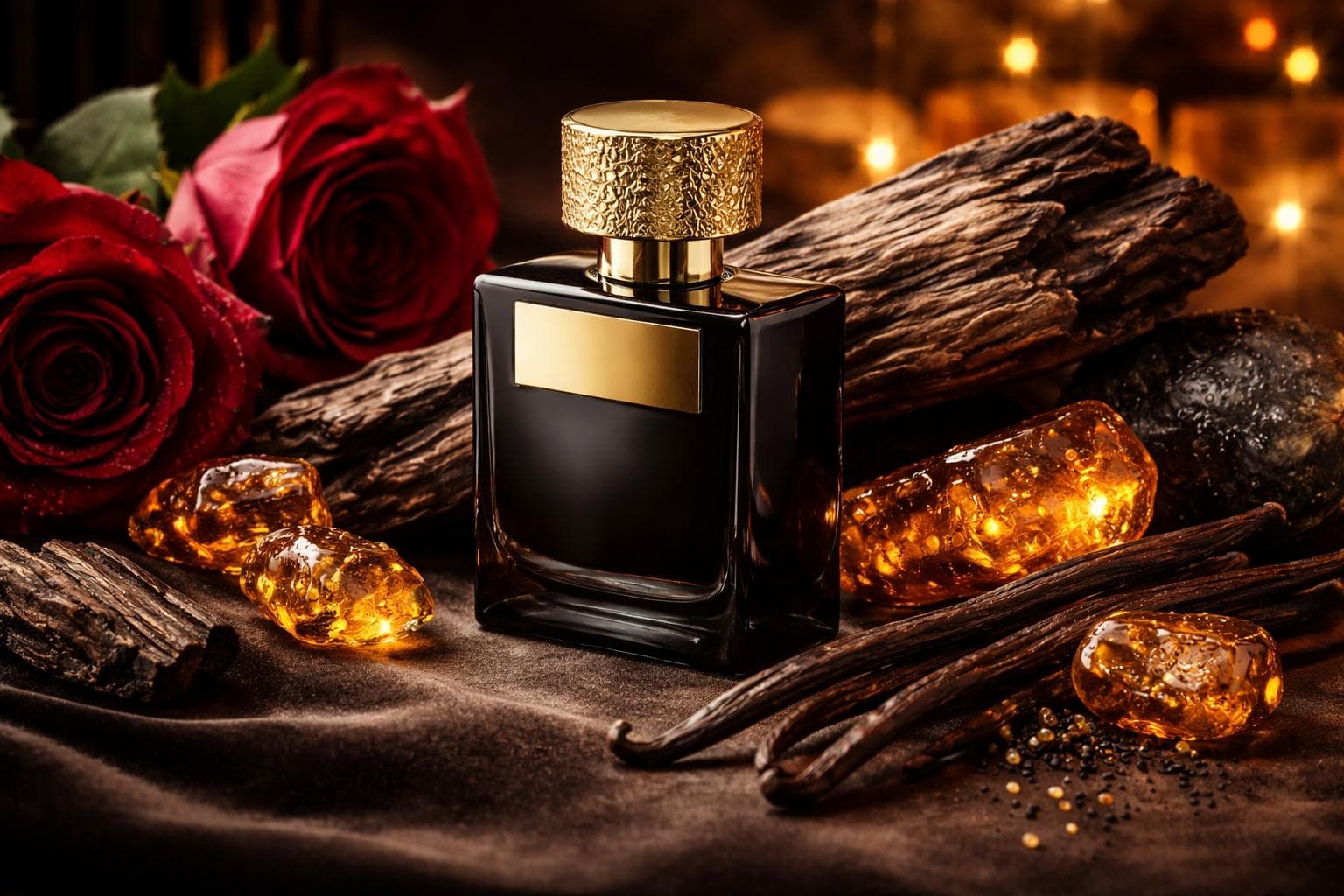 THE OUD & ATTAR EDIT